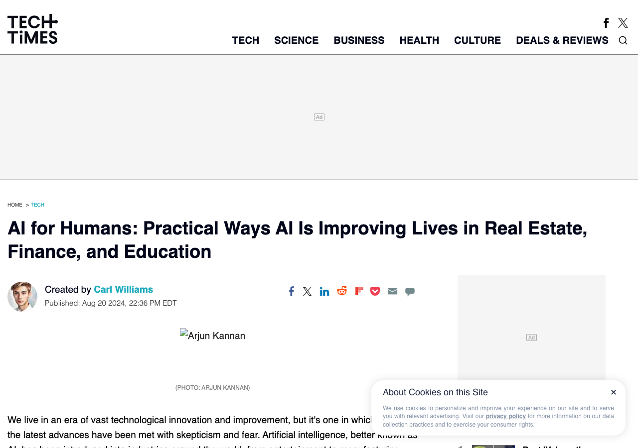 TechTimes article preview